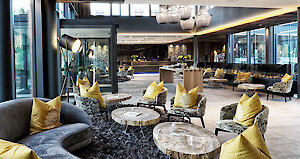 Rezeption im Reischlhof, Wegscheid